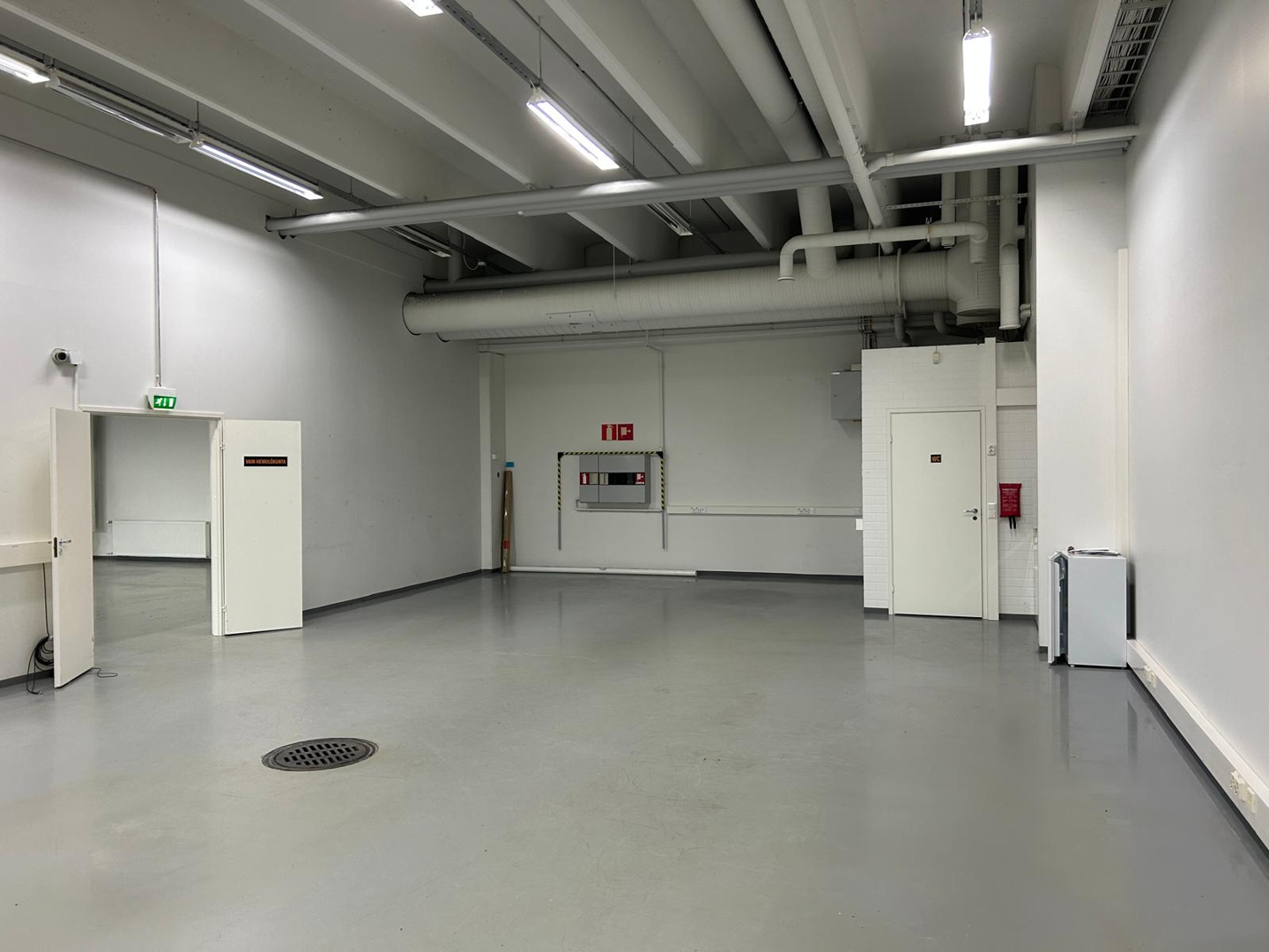 Kartanonherrantie 7, 412m2, 2. kerros, Tuotantotila