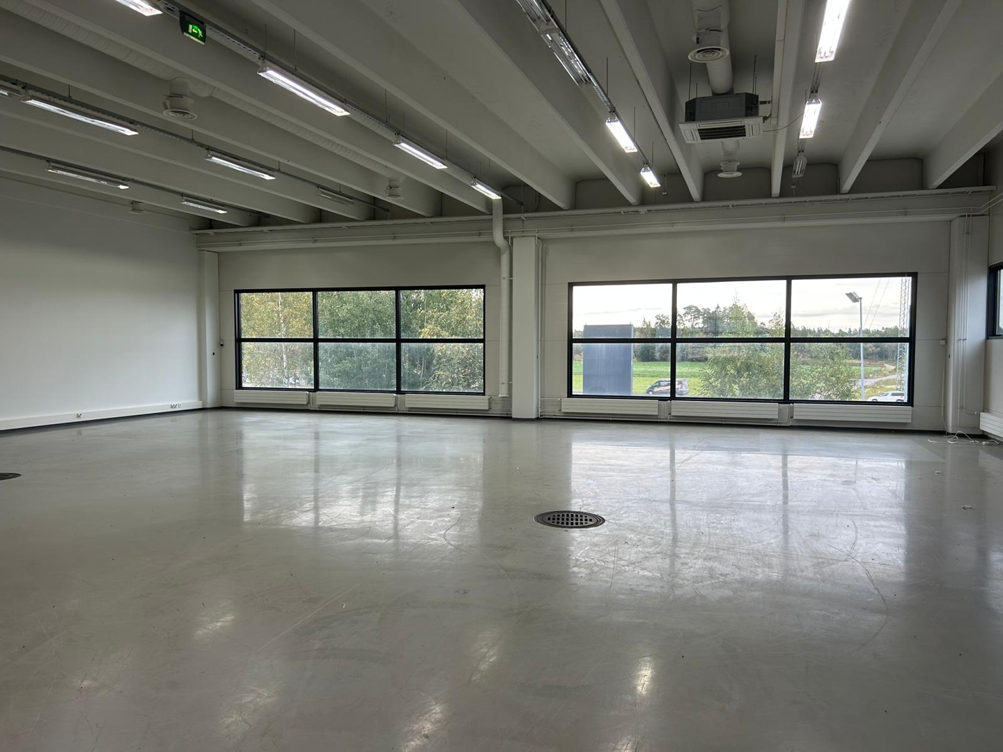 Kartanonherrantie 7, 412m2, 2. kerros, Tuotantotila