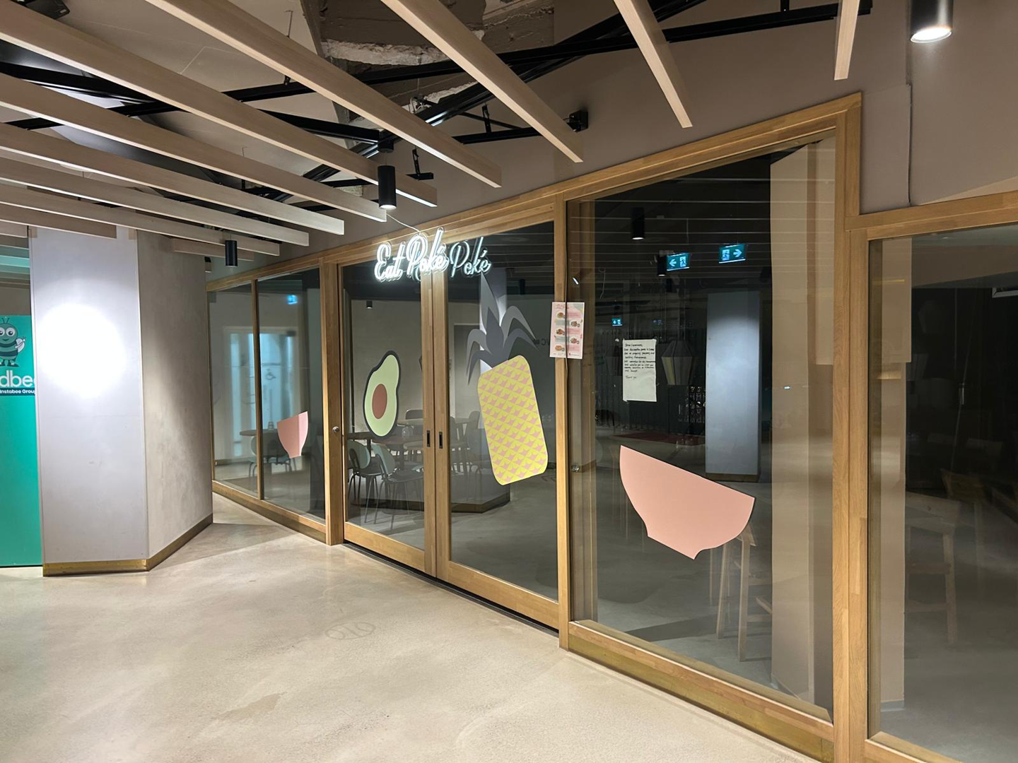 Kaivopiha, 100m2, , Liiketila