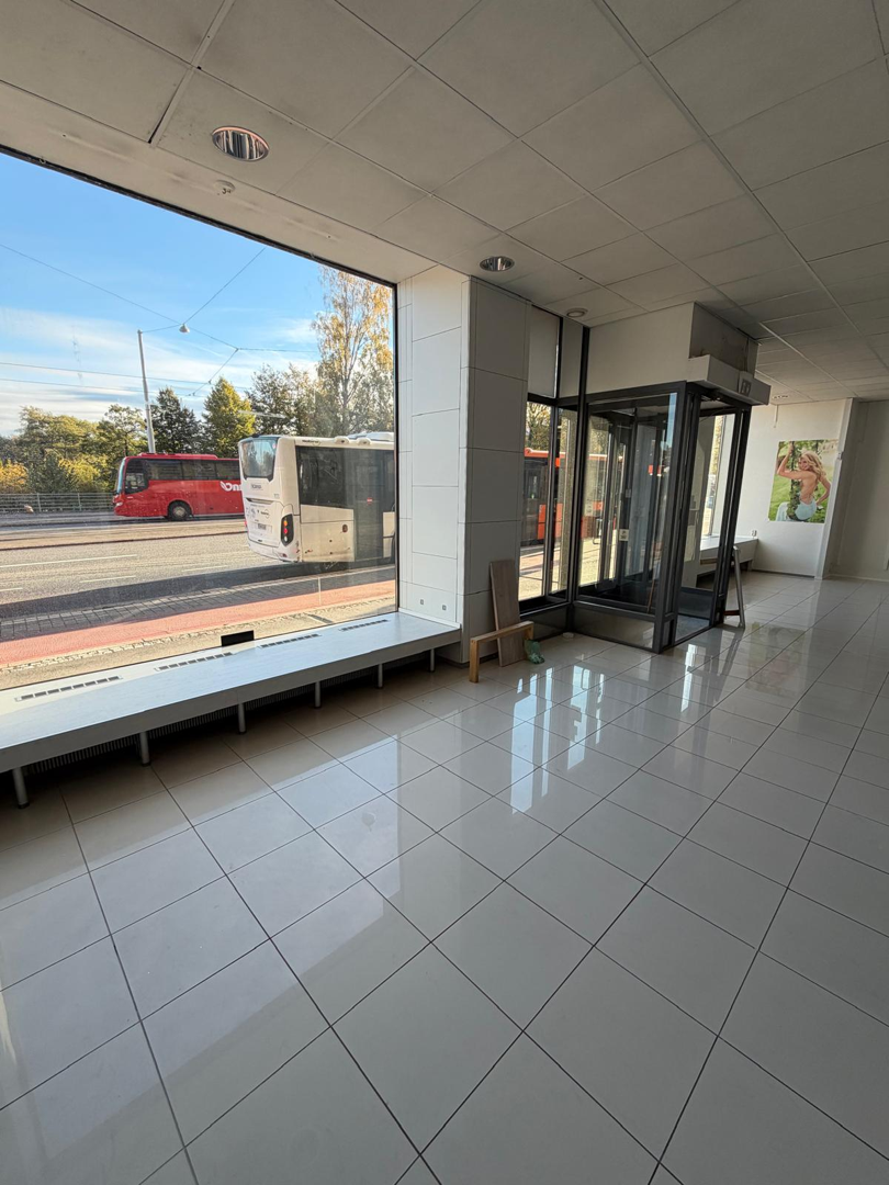 Mannerheimintie 40, 150m2, Katutaso, Liiketila