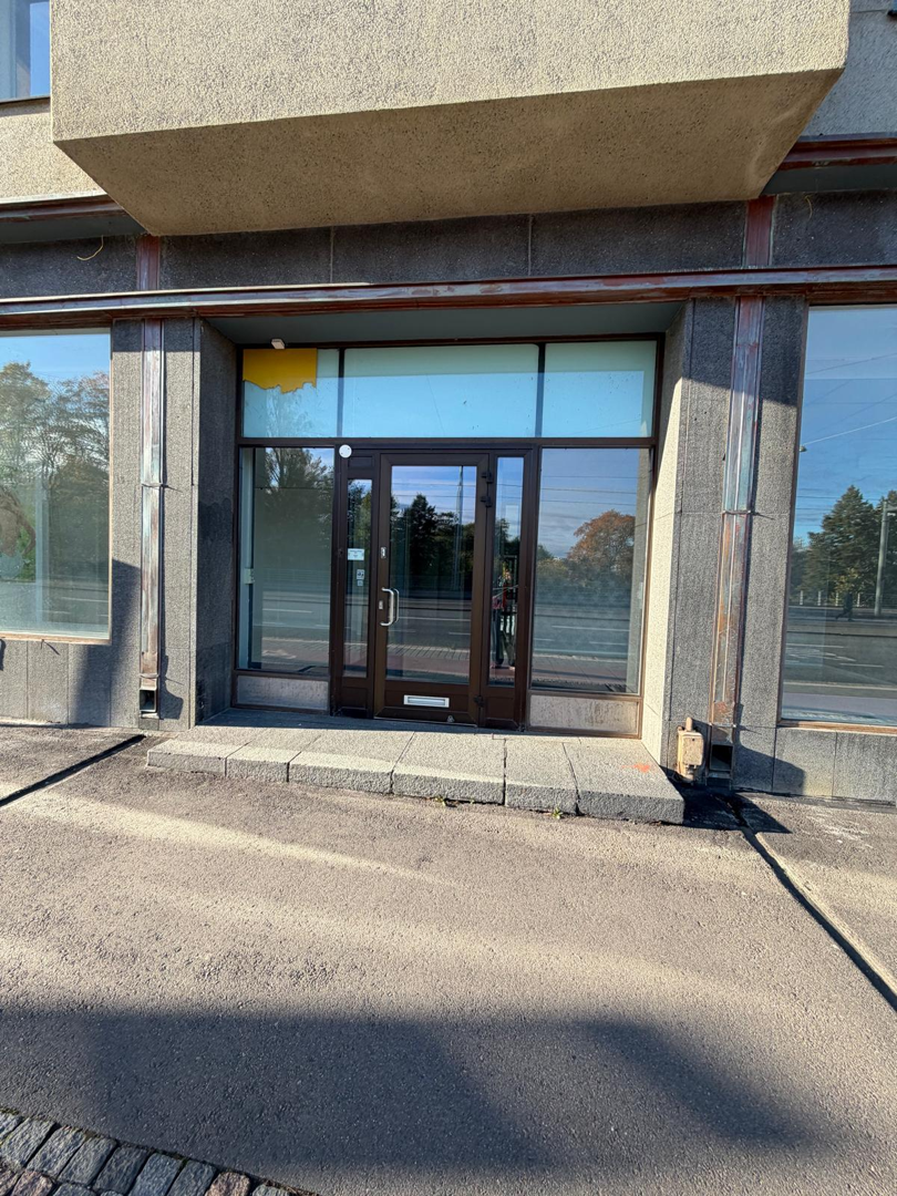 Mannerheimintie 40, 150m2, Katutaso, Liiketila