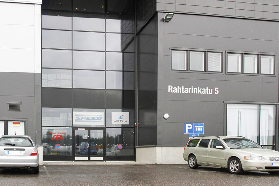 Rahtarinkatu 5, 1425m2, 1. kerros, Varastotila