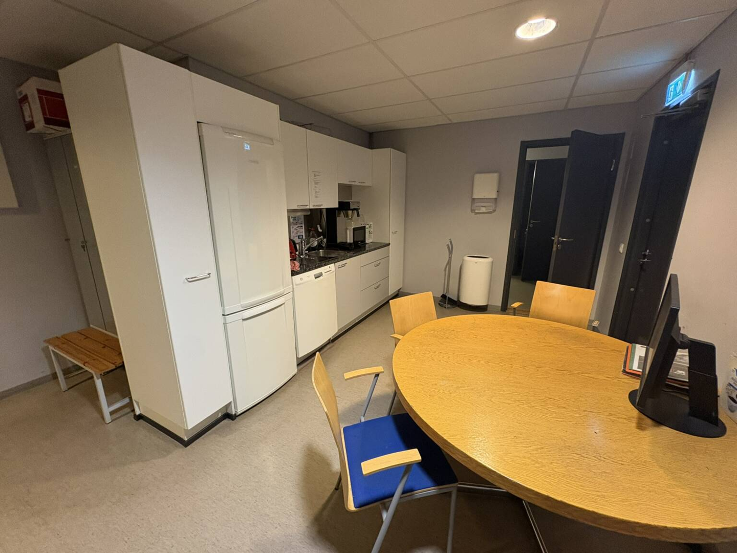 Rahtarinkatu 5, 1425m2, 1. kerros, Varastotila
