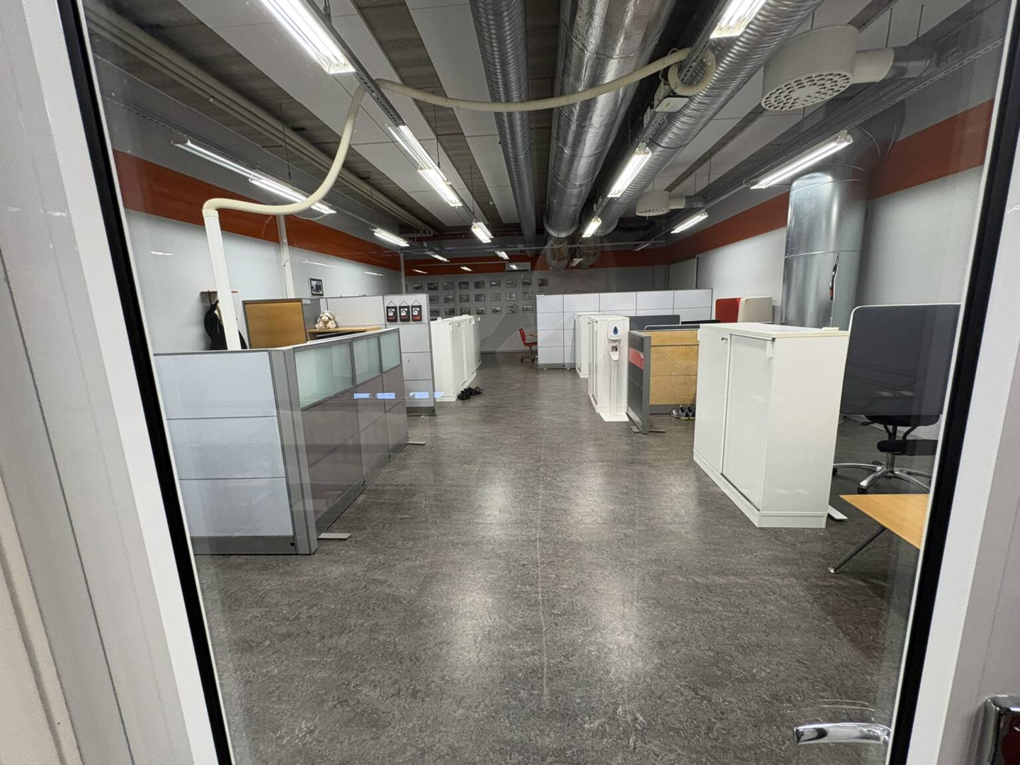 Rahtarinkatu 5, 1425m2, 1. kerros, Varastotila