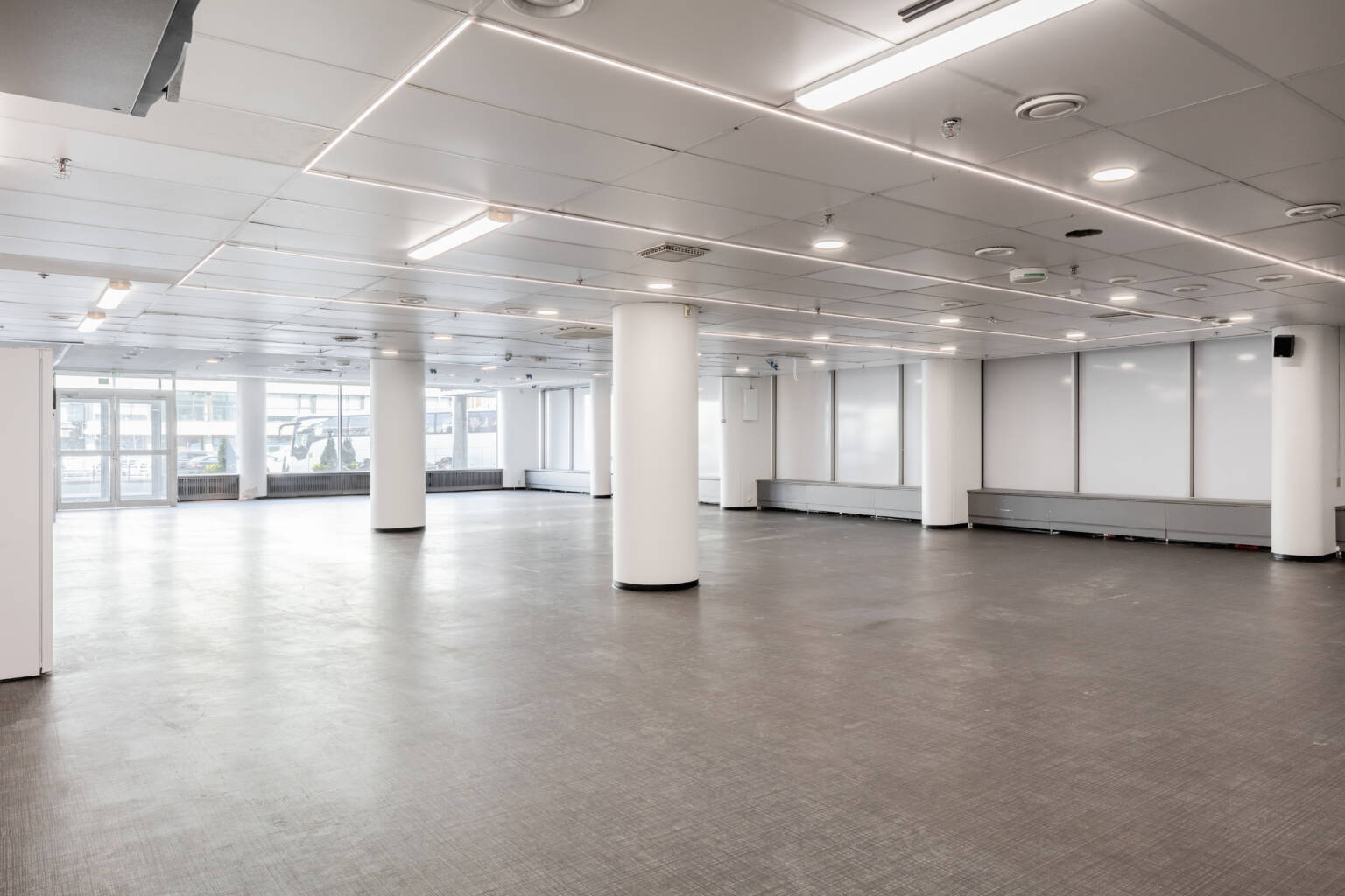 Fredrikinkatu 48, 408m2, Katutaso, Ravintolatila