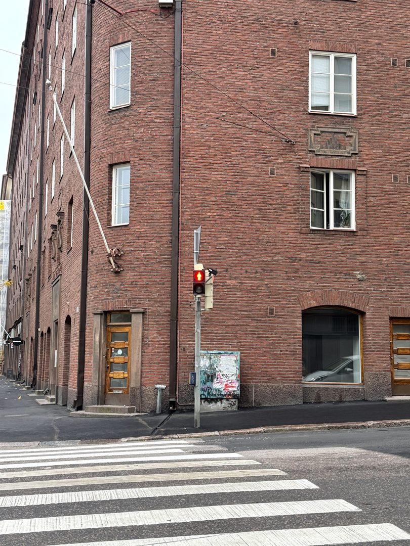 Helsinginkatu 16, 85m2, , Liiketila