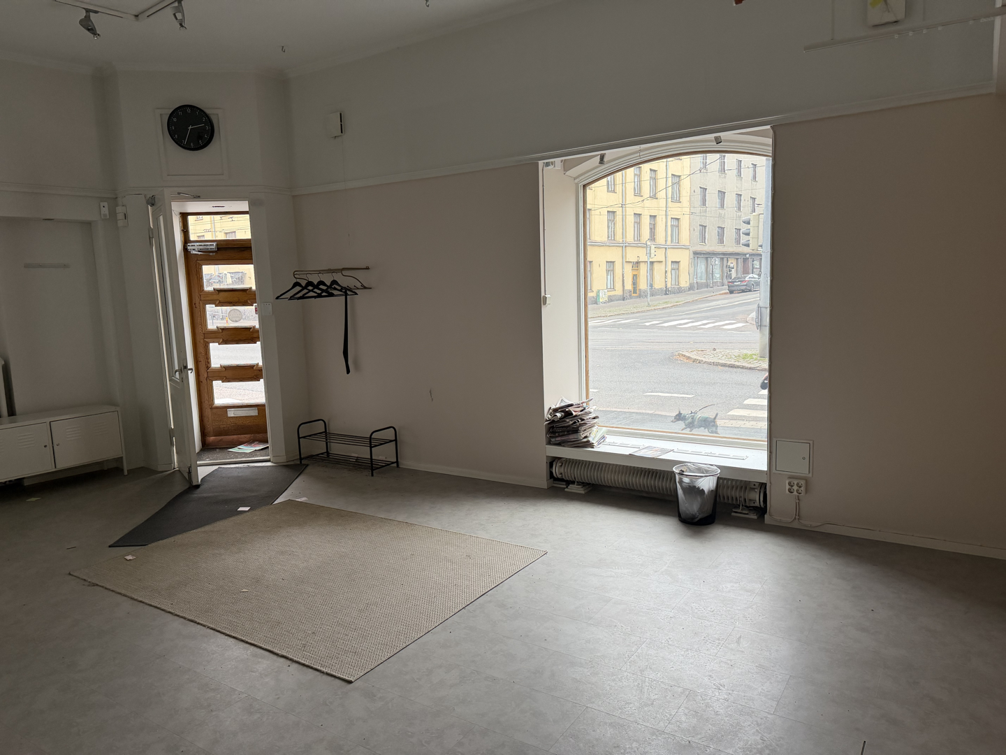 Helsinginkatu 16, 85m2, , Liiketila