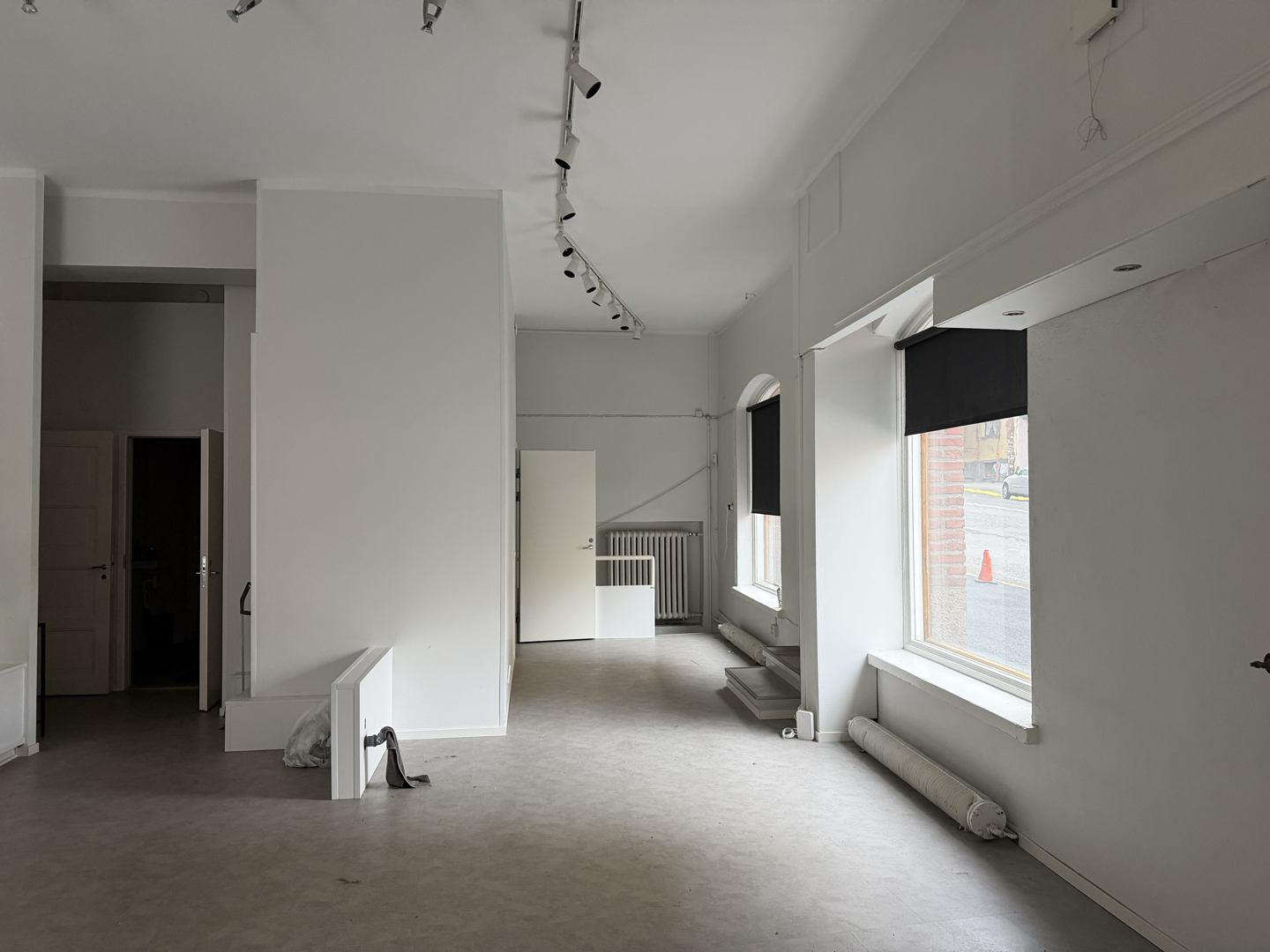 Helsinginkatu 16, 85m2, , Liiketila