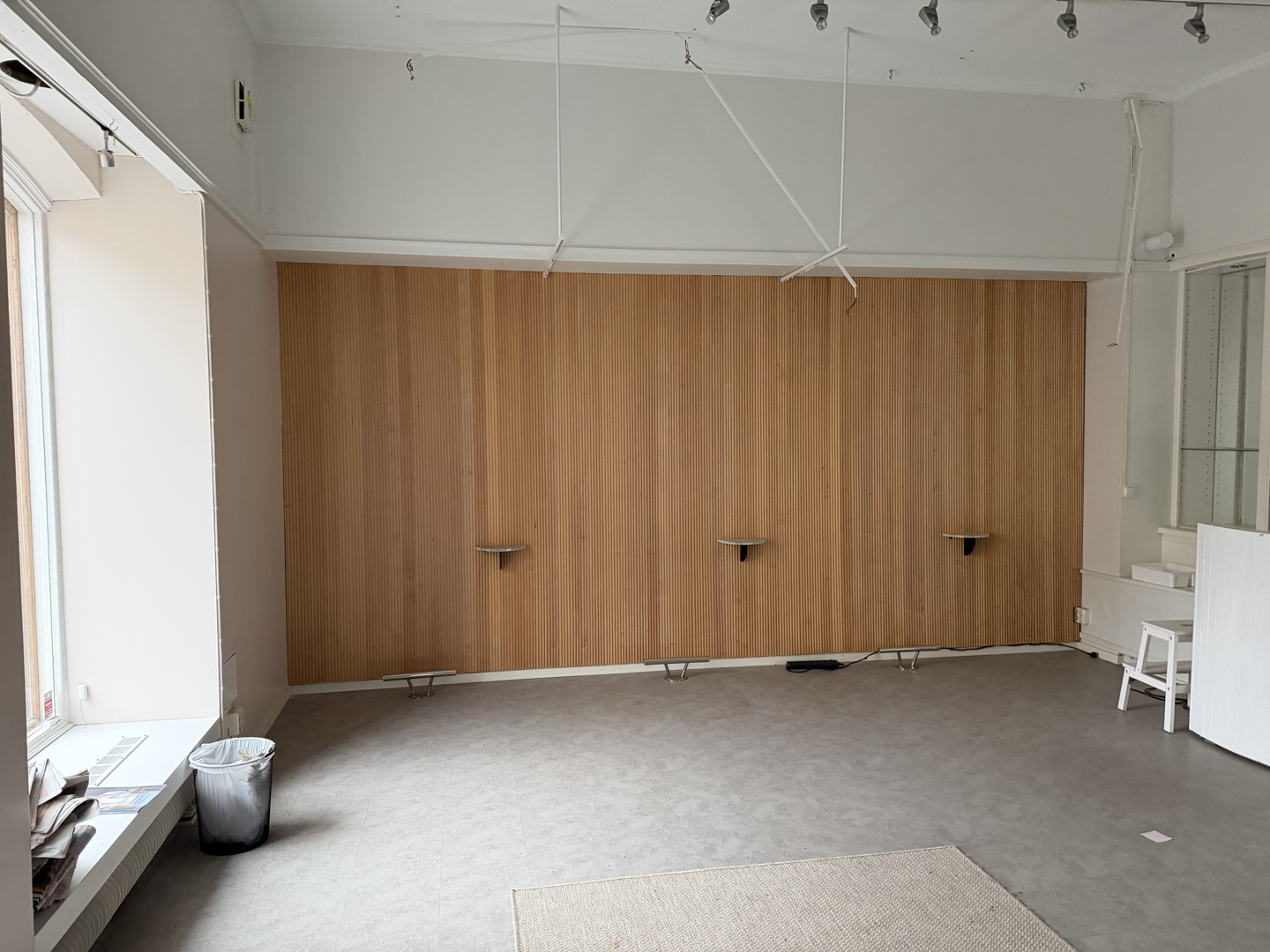 Helsinginkatu 16, 85m2, , Liiketila