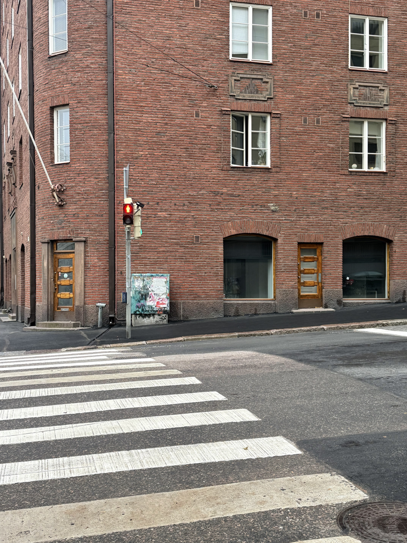 Helsinginkatu 16, 85m2, , Liiketila