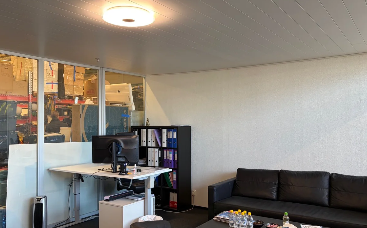 Ruosilantie 10, 475m2, 1. kerros, Varastotila