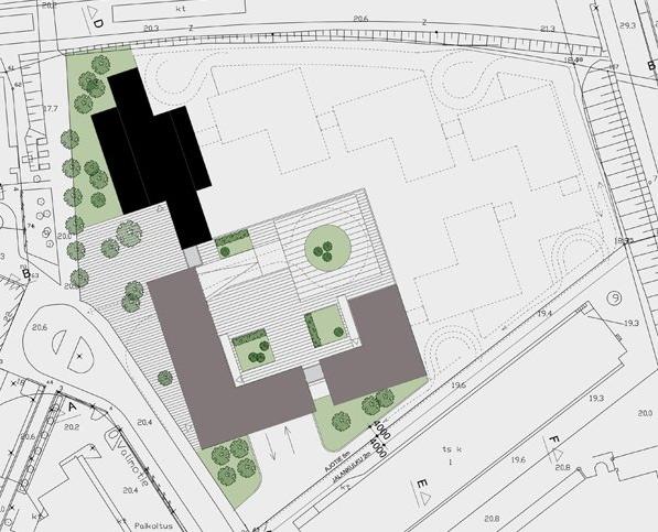 Valimotie 25-27, 35000m2, Useita kerroksia, Toimistotila