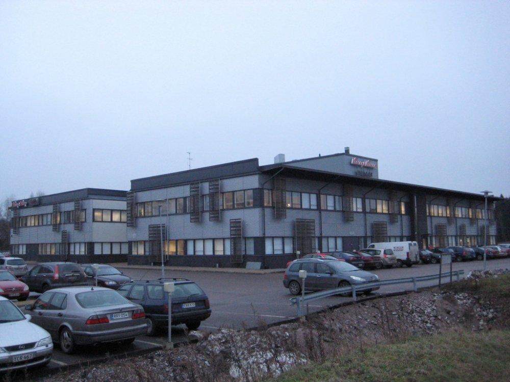 Nuijalantie 11-13, 338m2, 1. kerros, Toimistotila