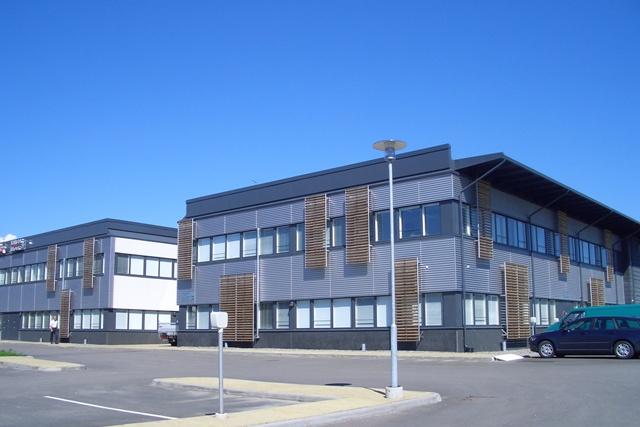 Nuijalantie 11-13, 338m2, 1. kerros, Toimistotila