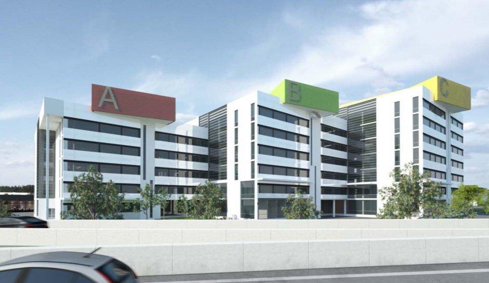 Virkatie 9, 18000m2, Useita kerroksia, Toimistotila