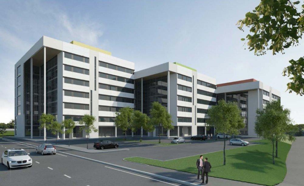 Virkatie 9, 18000m2, Useita kerroksia, Toimistotila