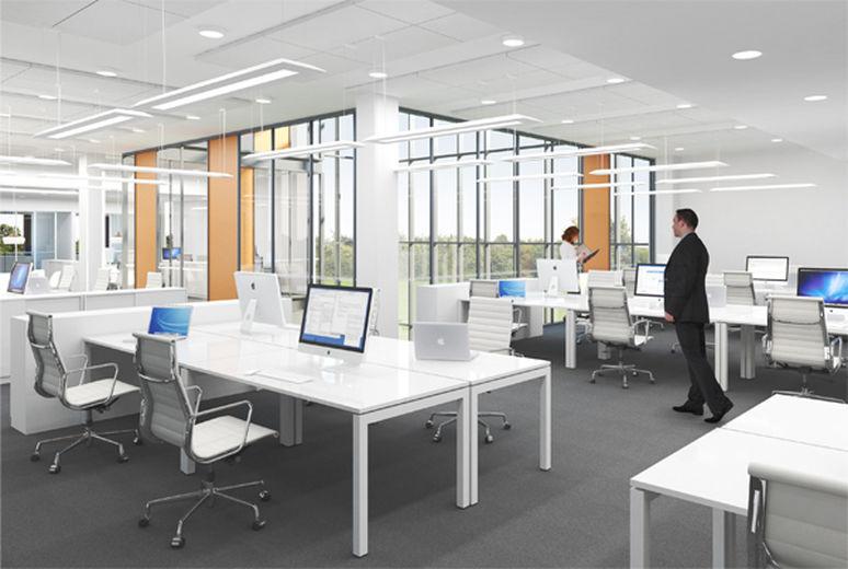 Virkatie 9, 18000m2, Useita kerroksia, Toimistotila