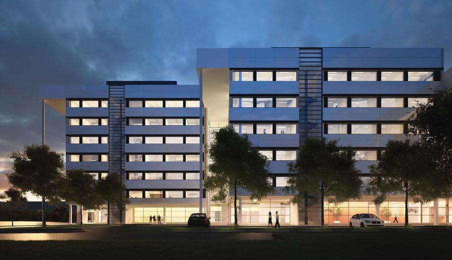 Virkatie 9, 18000m2, Useita kerroksia, Toimistotila