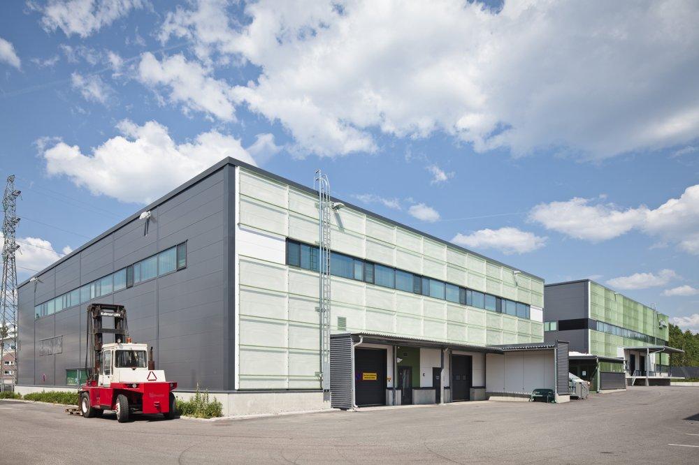 Meiramitie 3 C-talo, 940m2, , Toimistotila