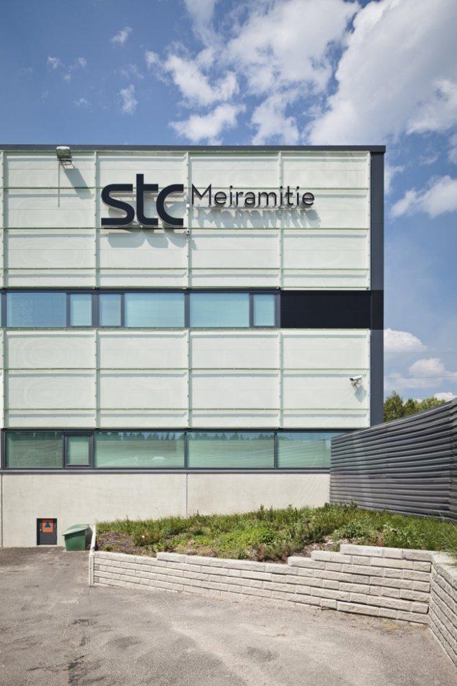 Meiramitie 3 C-talo, 940m2, Useita kerroksia, Varastotila