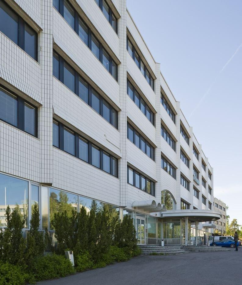 Sinikalliontie 12, 200m2, 3. kerros, Toimistotila