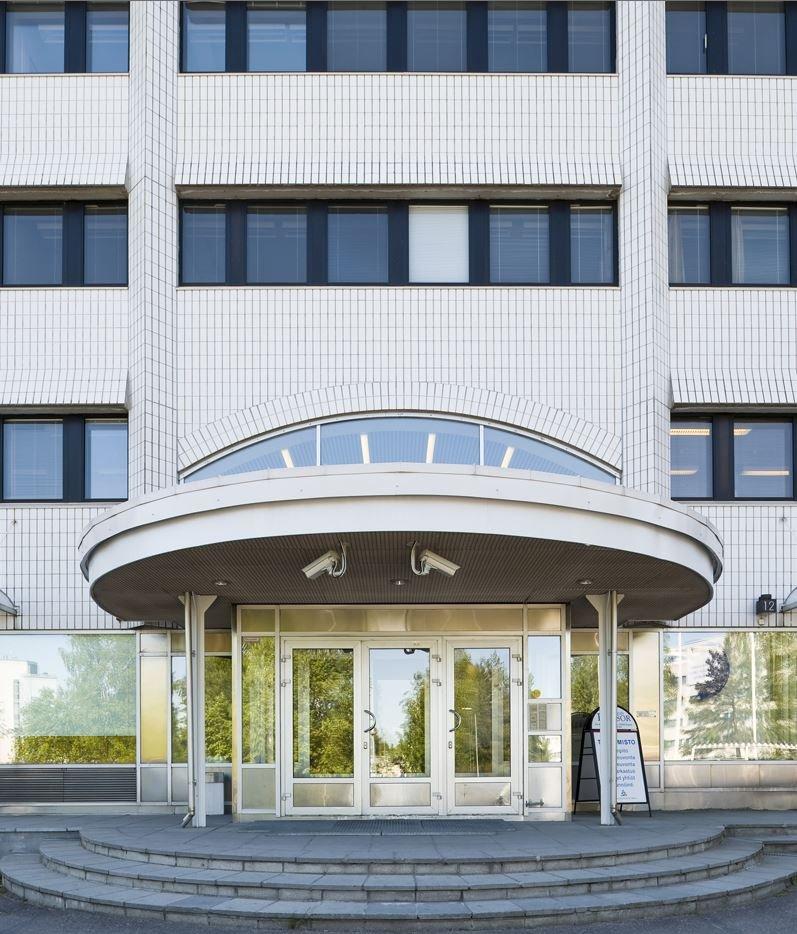 Sinikalliontie 12, 200m2, 3. kerros, Toimistotila