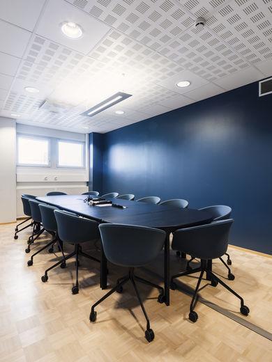 Upseerinkatu 1, 254m2, 6. kerros, Toimistotila