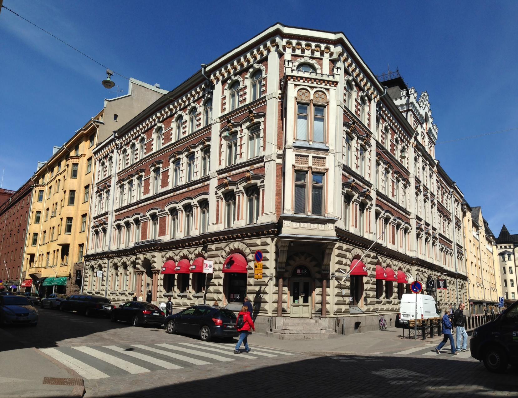 Annankatu 27, 423m2, Katutaso, Liiketila