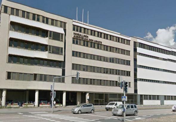 Sörnäisten Rantatie 25, 694m2, 4. kerros, Toimistotila