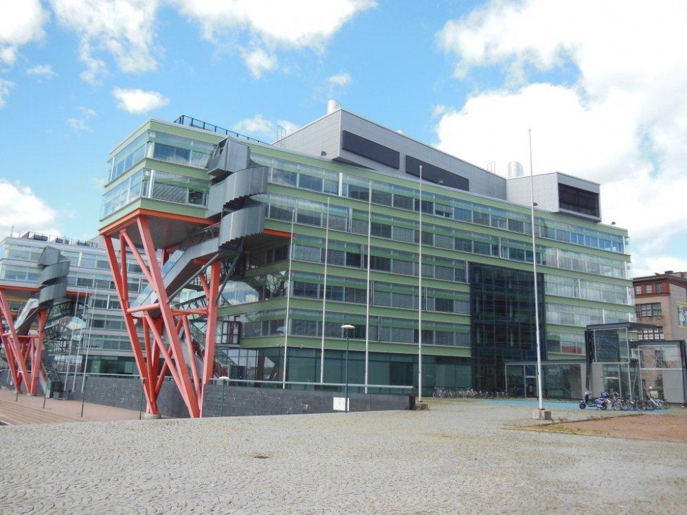 Tammasaarenkatu 5 SANTA MARIA, 455m2, 6. kerros, Toimistotila