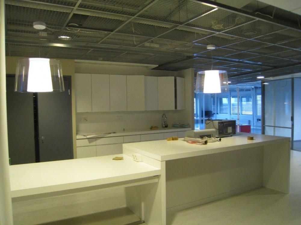 Tammasaarenkatu 5 SANTA MARIA, 455m2, 6. kerros, Toimistotila