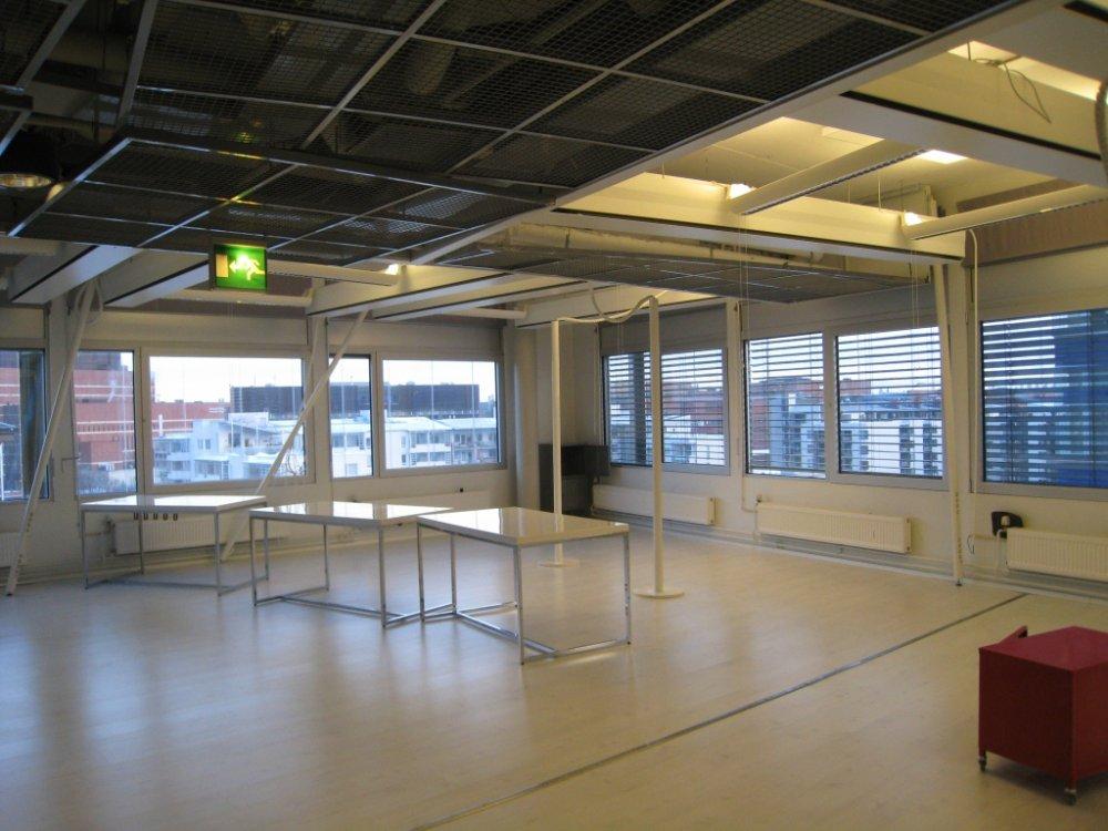 Tammasaarenkatu 5 SANTA MARIA, 455m2, 6. kerros, Toimistotila