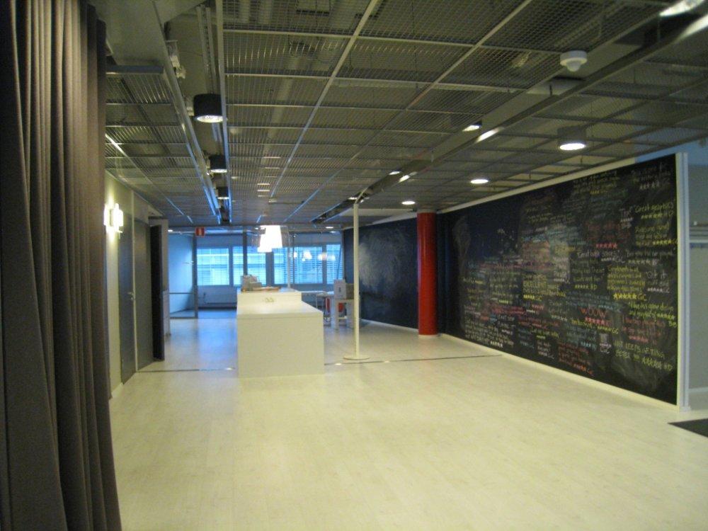Tammasaarenkatu 5 SANTA MARIA, 455m2, 6. kerros, Toimistotila