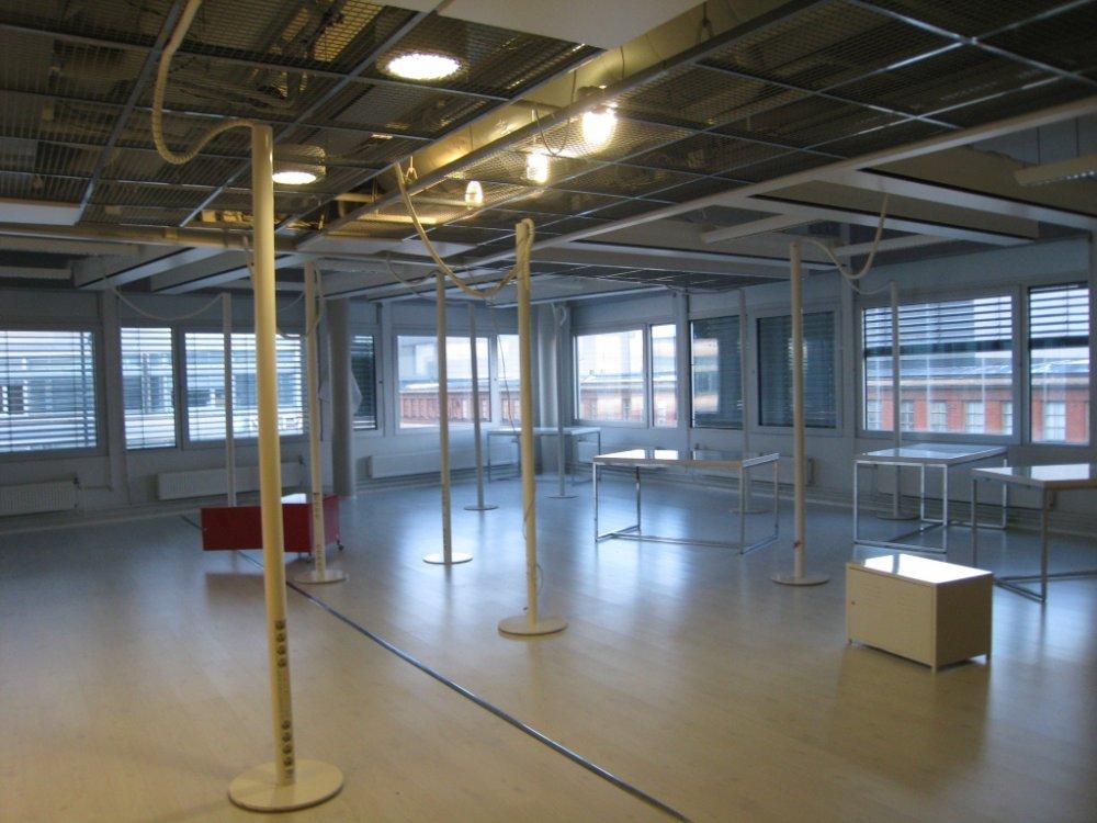 Tammasaarenkatu 5 SANTA MARIA, 455m2, 6. kerros, Toimistotila