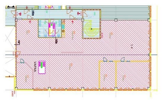 Rahtarinkatu 5, 397m2, 3. kerros, Toimistotila