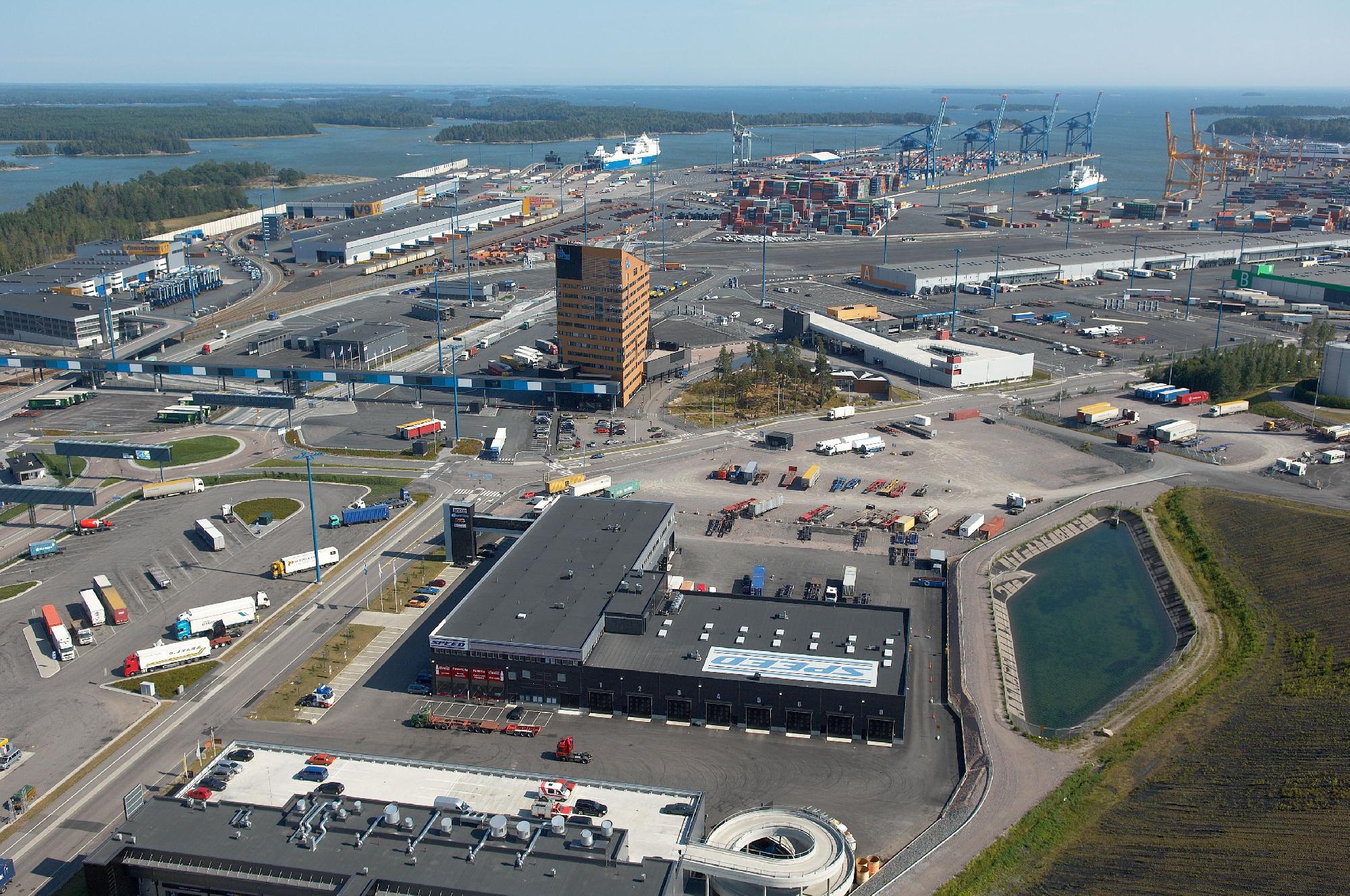 Rahtarinkatu 5, 397m2, 3. kerros, Toimistotila