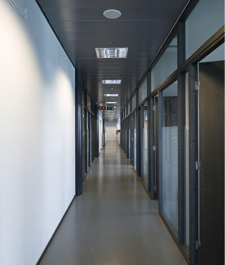 Hiomotie 32, 1340m2, 2. kerros, Toimistotila
