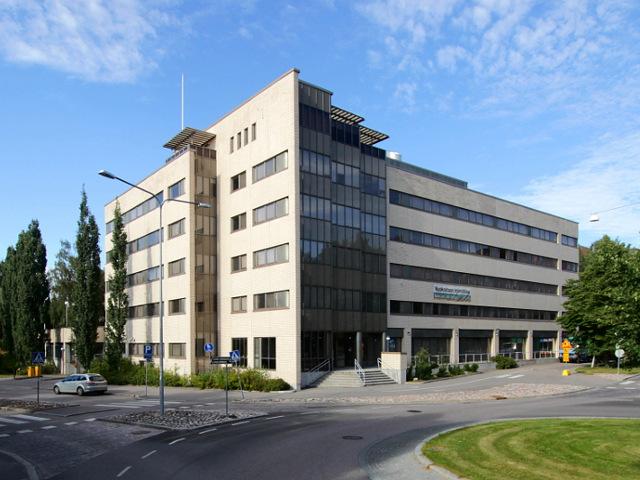 Kaupintie 5, 511m2, 5. kerros, Toimistotila