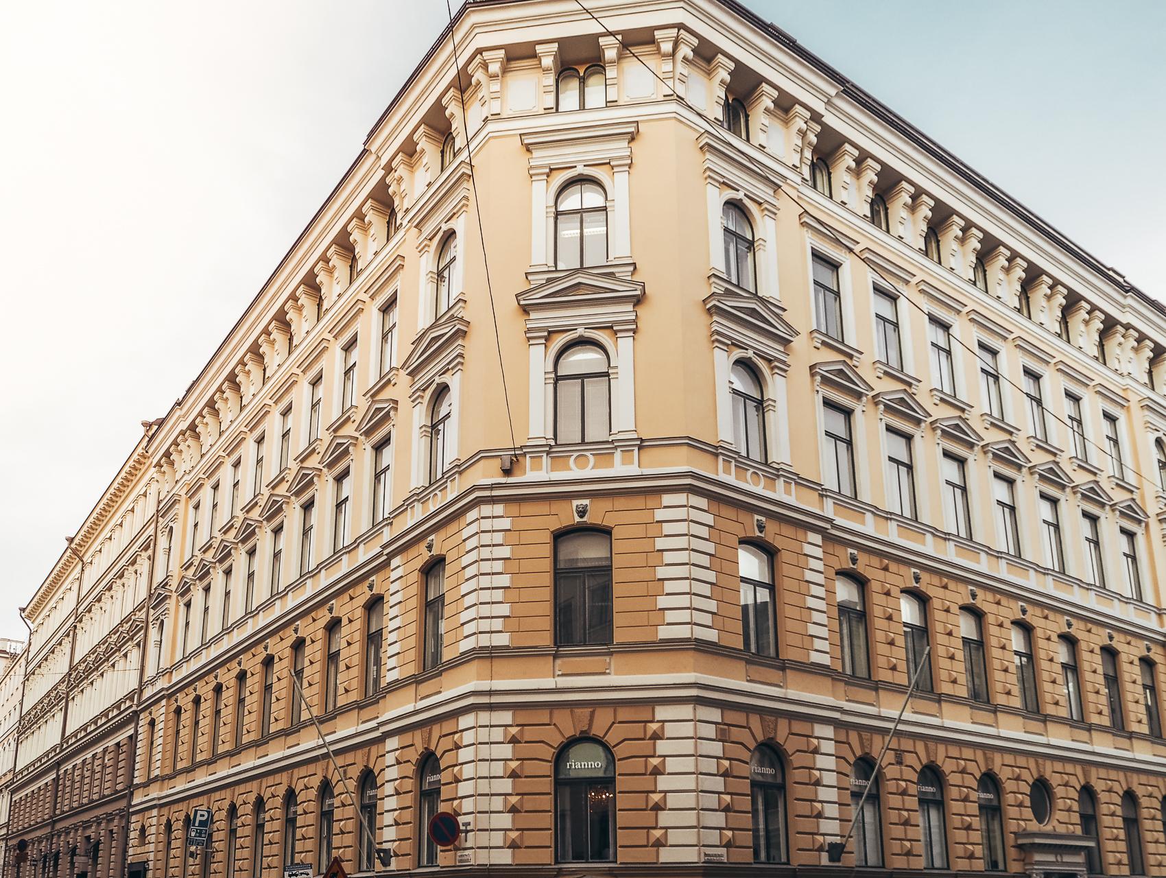 Korkeavuorenkatu 30, 213m2, 3. kerros, Toimistotila