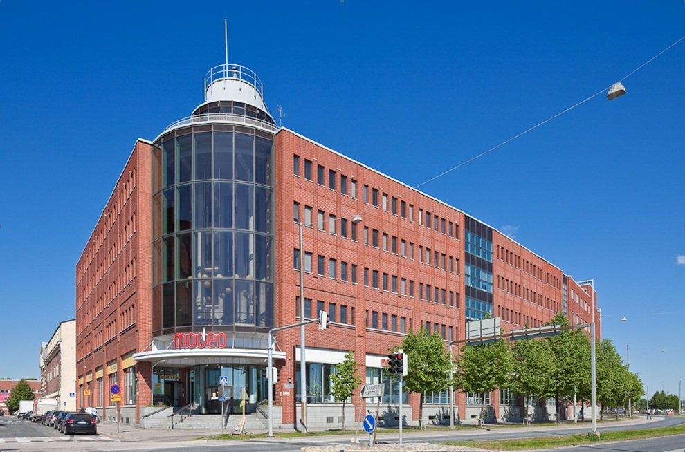 Hermannin Rantatie 10, 730m2, 4. kerros, Toimistotila