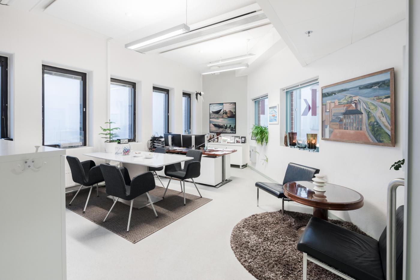 Hermannin Rantatie 10, 730m2, 4. kerros, Toimistotila