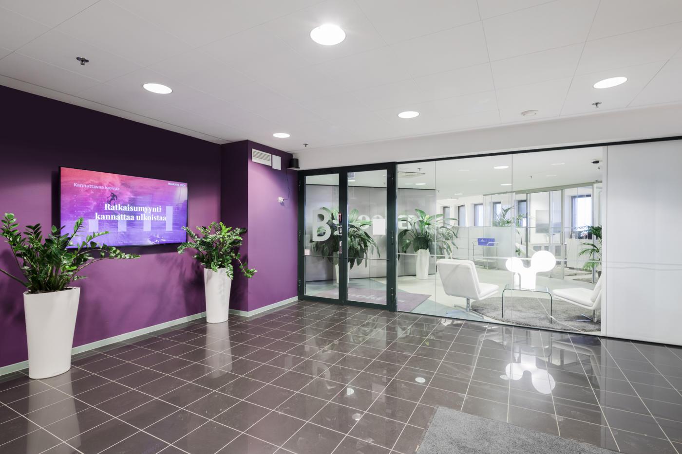 Hermannin Rantatie 10, 730m2, 4. kerros, Toimistotila