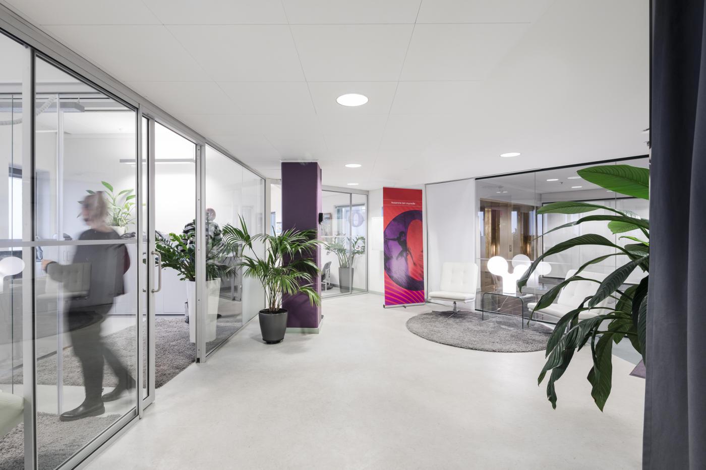 Hermannin Rantatie 10, 730m2, 4. kerros, Toimistotila