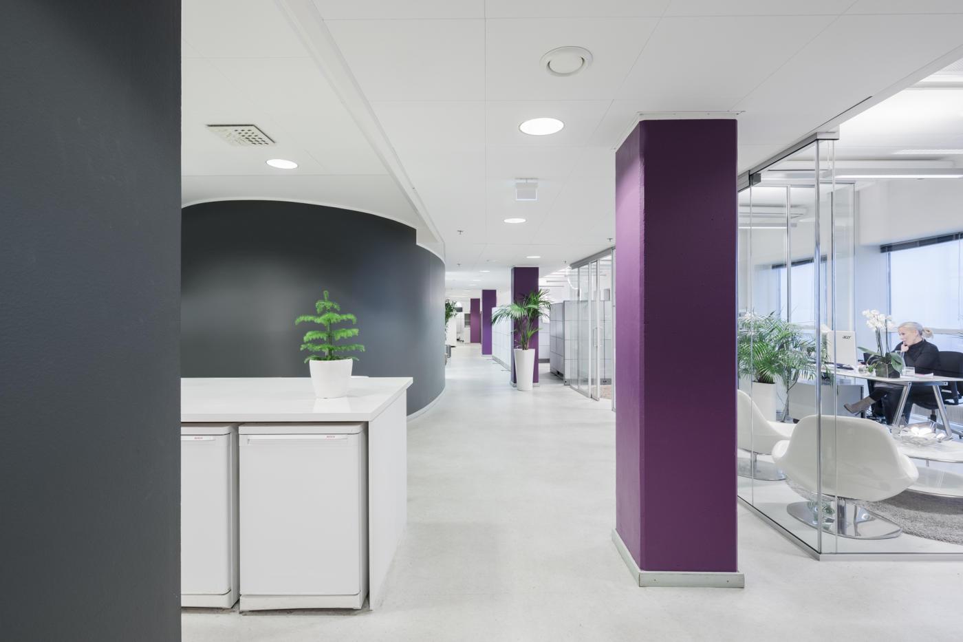 Hermannin Rantatie 10, 730m2, 4. kerros, Toimistotila