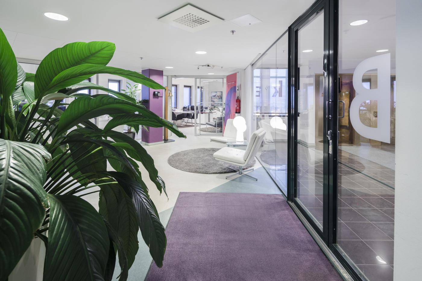 Hermannin Rantatie 10, 730m2, 4. kerros, Toimistotila