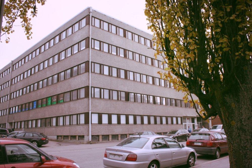 Itälahdenkatu 23, 308m2, 5. kerros, Toimistotila