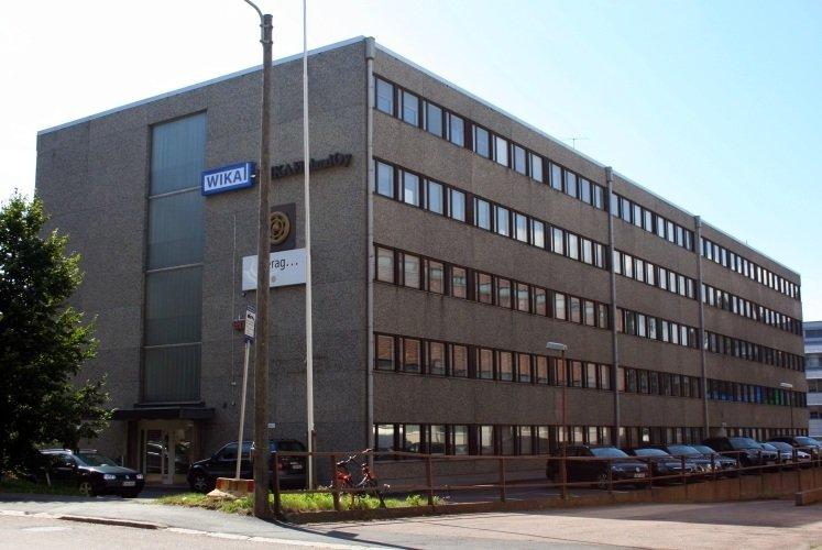Itälahdenkatu 23, 308m2, 5. kerros, Toimistotila