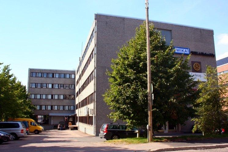 Itälahdenkatu 23, 308m2, 5. kerros, Toimistotila