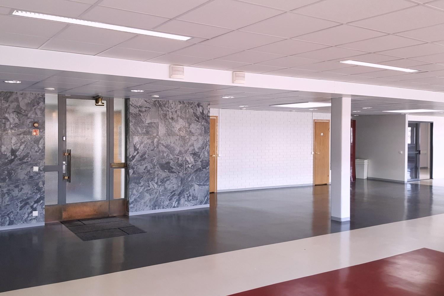 Itälahdenkatu 23, 308m2, 5. kerros, Toimistotila