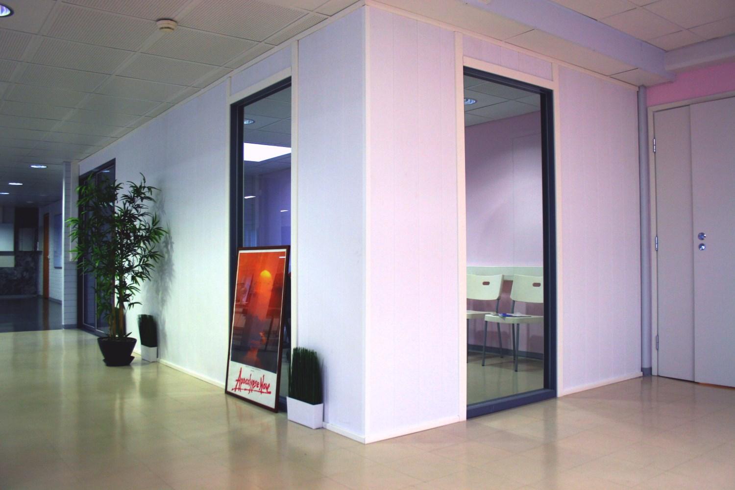 Itälahdenkatu 23, 308m2, 5. kerros, Toimistotila